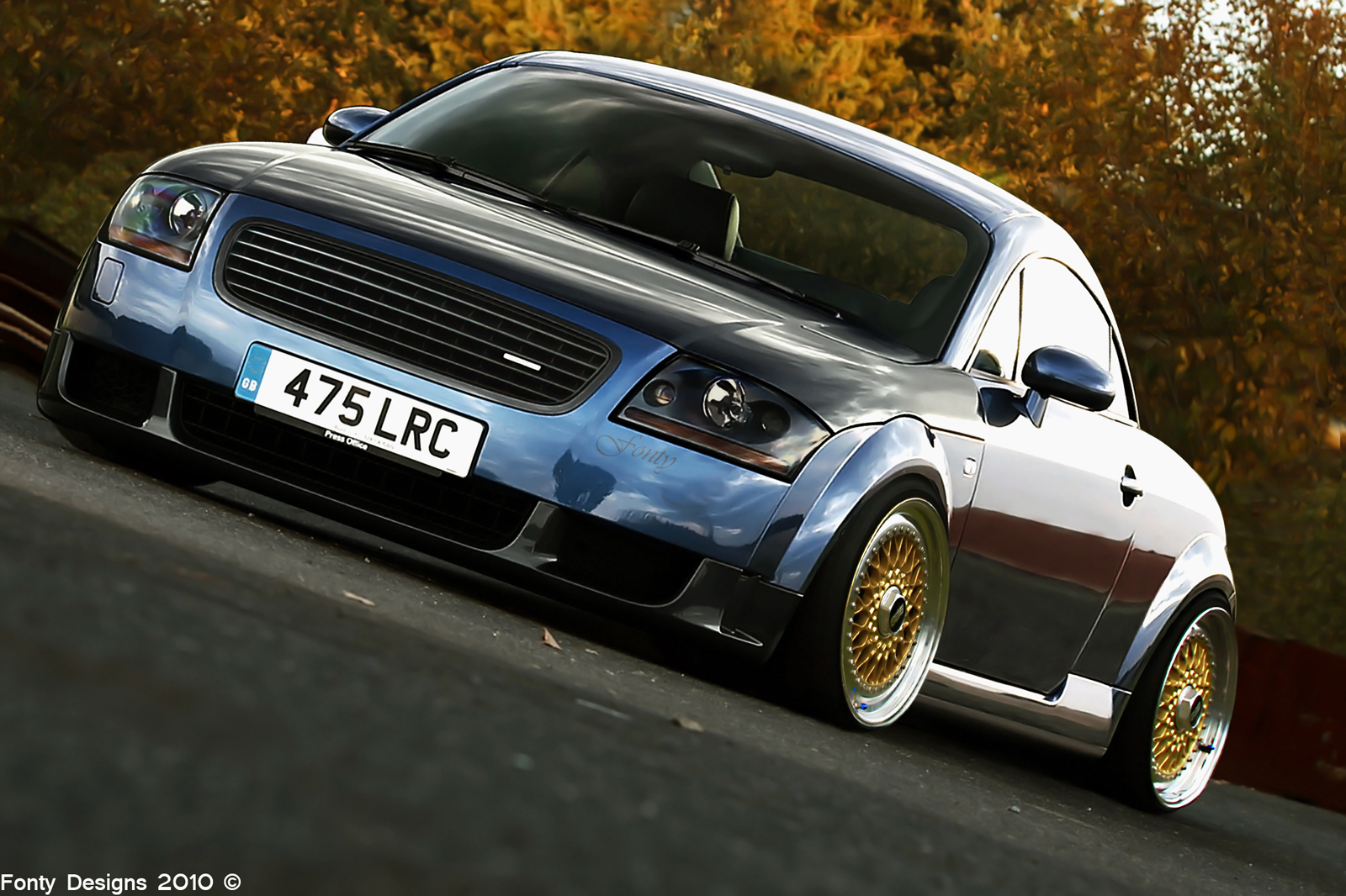 Audi TT