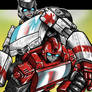 Ironhide and Ratchet