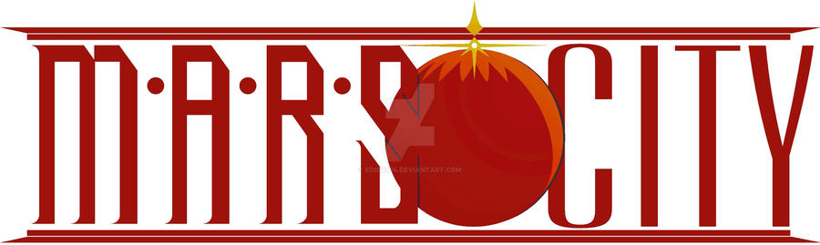 Mars Cit Logo