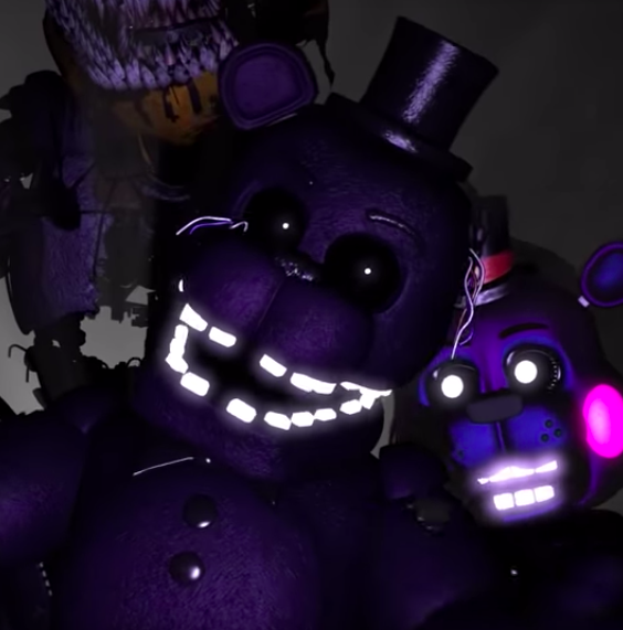 Shadow Freddy AR by thegreatwaluigi647 on DeviantArt