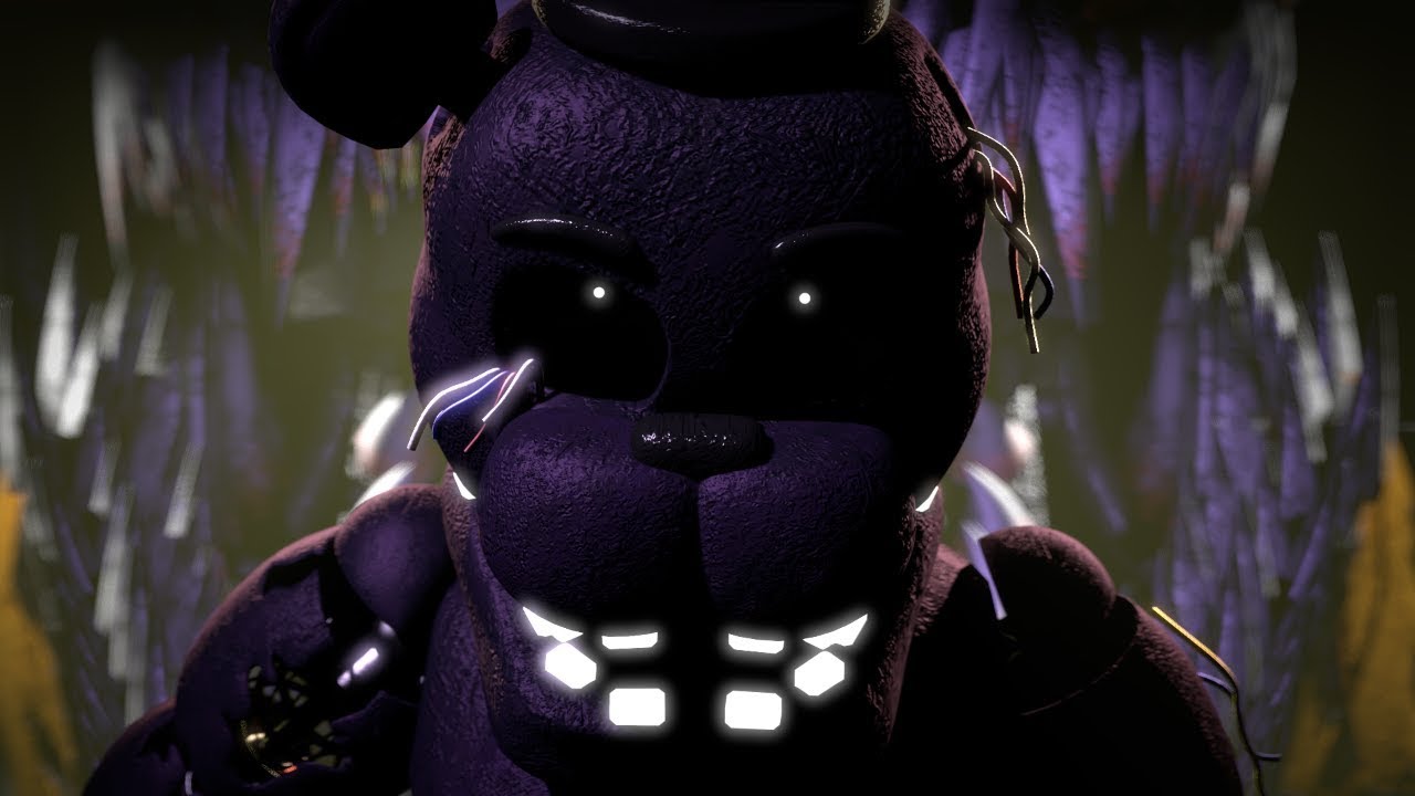 FNAF-C4D) Shadow Freddy Render by TheRayan2802 on DeviantArt