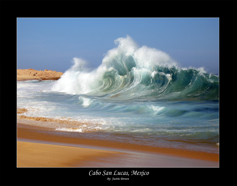 Cabo - Waves