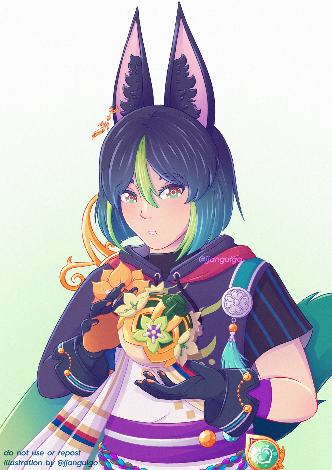 Tighnari R36 Tighnari by jjanguigo on DeviantArt