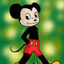 Mickey mouse