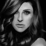 Jill Wagner Digital Portrait