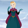 Elsa Coronation Dress