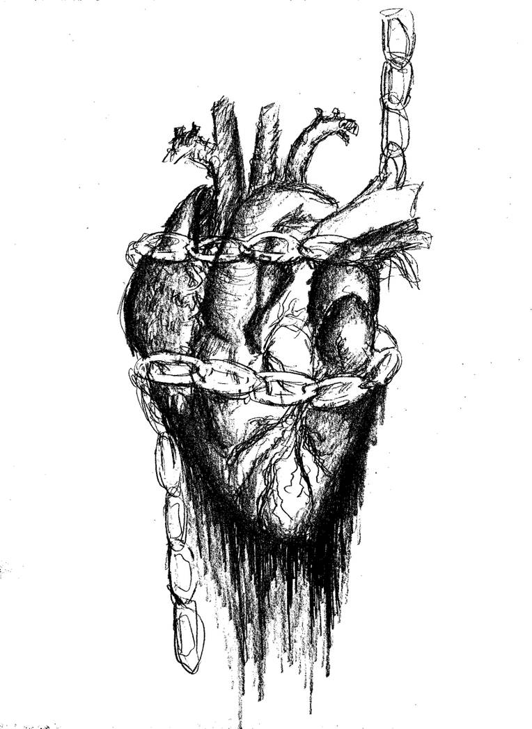 Bleeding Heart by DarkShadow2000 on DeviantArt