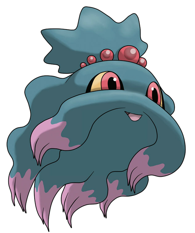 Inverted Misdreavus