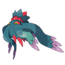 Inverted Flutter Mane