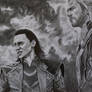 Thor and Loki, The Dark World