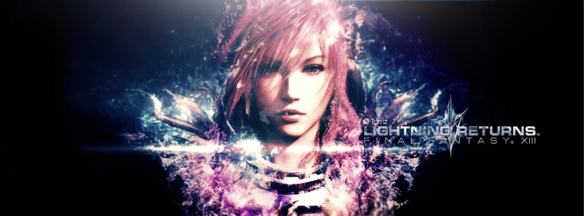 Lightning Final fantasy