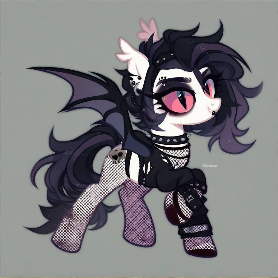 open adopt - razor sharp by moona-luna-due on DeviantArt