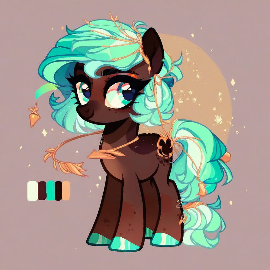 open adopt - cerulean by moona-luna-due on DeviantArt