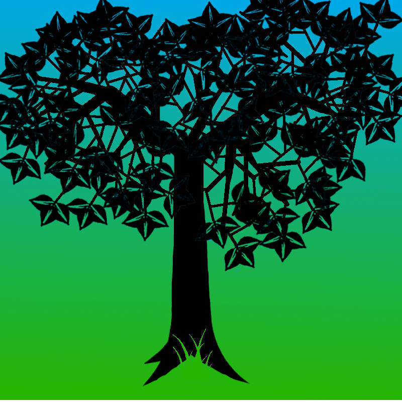Tree Four Gif Gif Tree by Midnightthecheetah on DeviantArt