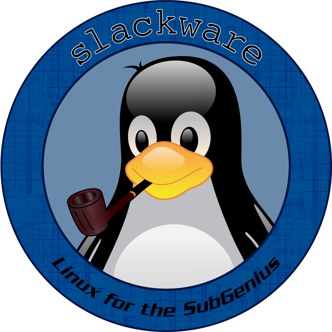 Slackware Logo