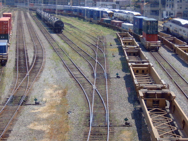 Less Train Tracks The less traveled track by britishben on DeviantArt