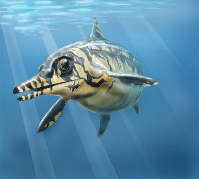 Ophthalmosaurus