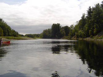 Pemigewasset River 01