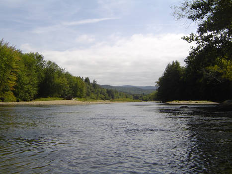 Pemigewasset River 02