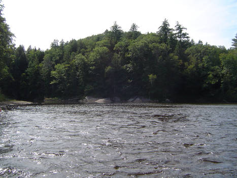 Pemigewasset River 05