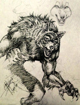 werewolf