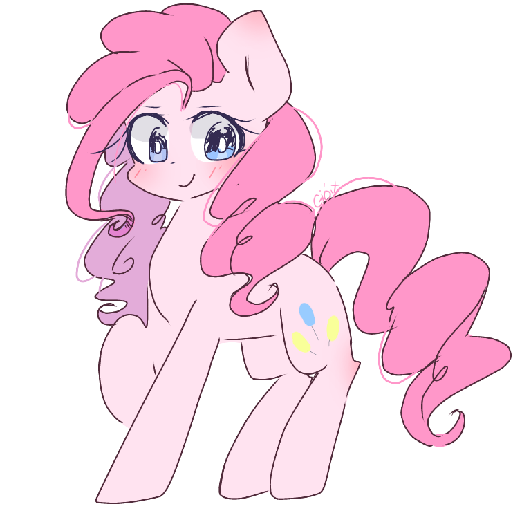 [Fanart] Pinkie Pie