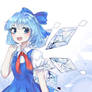 Cirno ( Touhou)