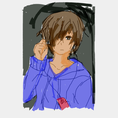 anime boy listening to music by jbr524136 on DeviantArt anime boy listening to music by jbr524136 on DeviantArt