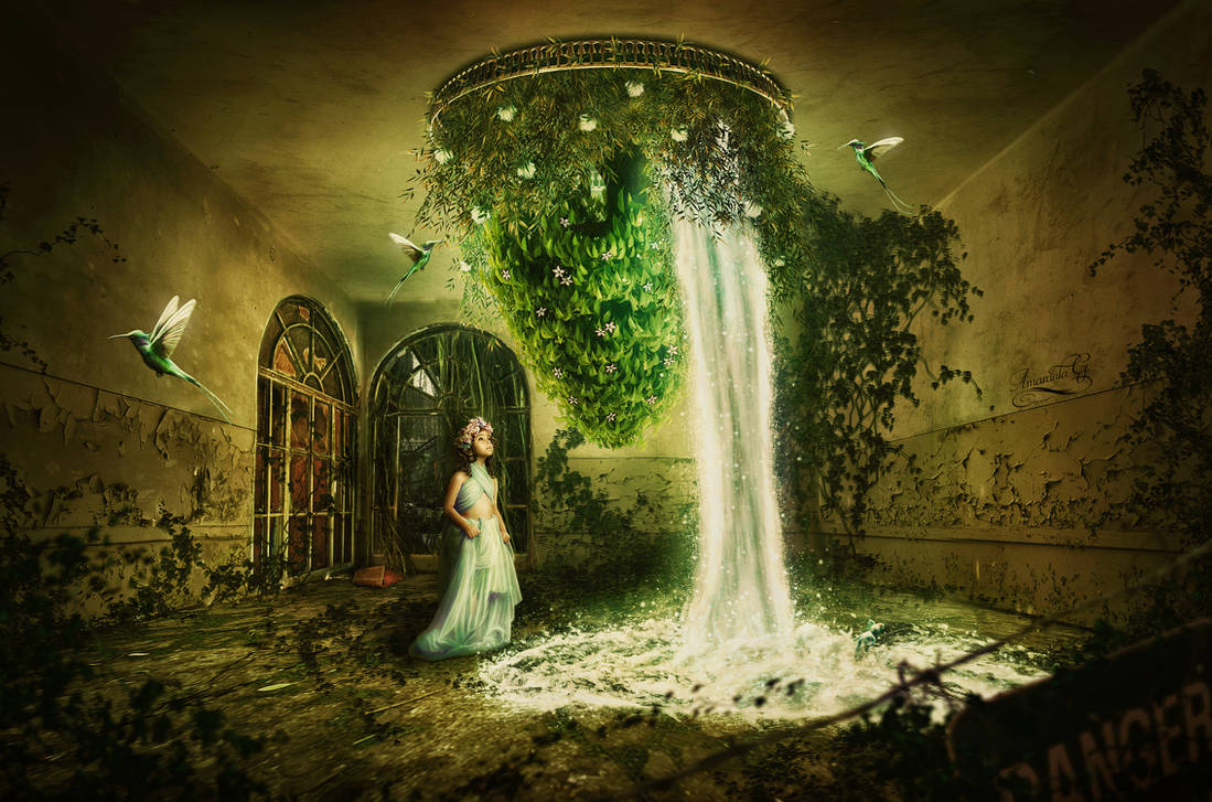 The Tree of Life by Amaranta-G The Tree of Life by Amaranta-G