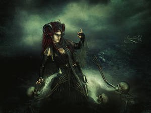 Queen of the Damned by Amaranta-G Queen of the Damned by Amaranta-G