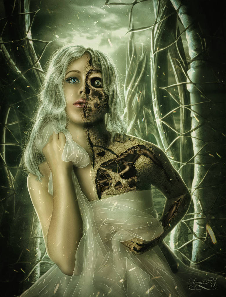 Hela by Amaranta-G