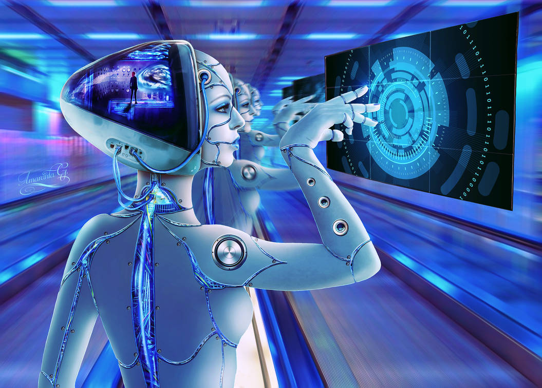 A.I. by Amaranta-G A.I. by Amaranta-G