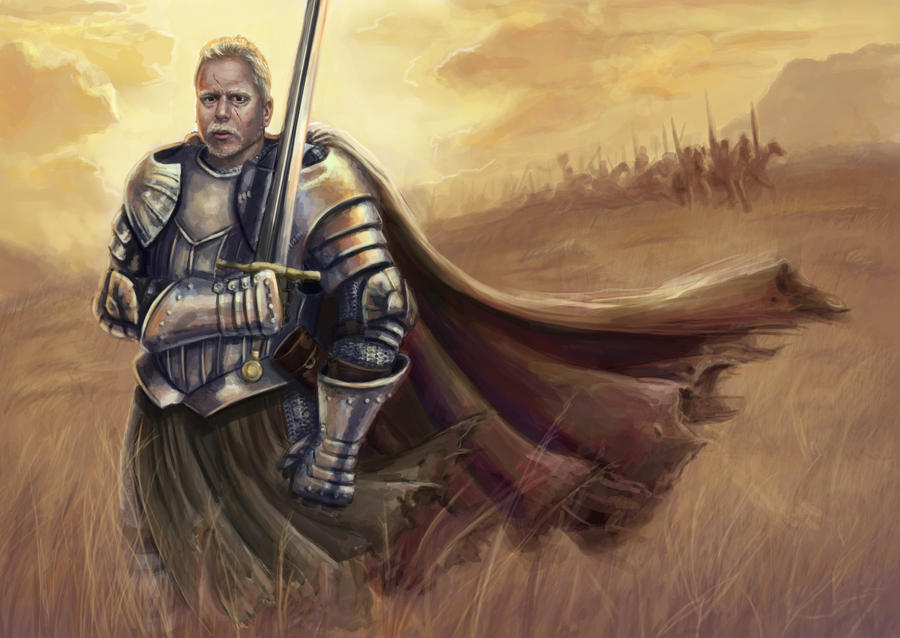 Knight Deviantart Knight by KaylaWoodside on DeviantArt