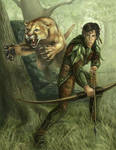 Archer by KaylaWoodside