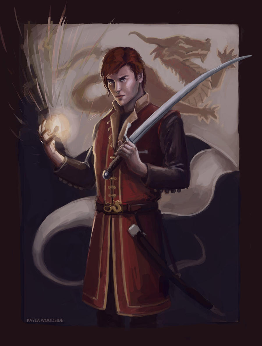 Rand Al' Thor by KaylaWoodside on DeviantArt