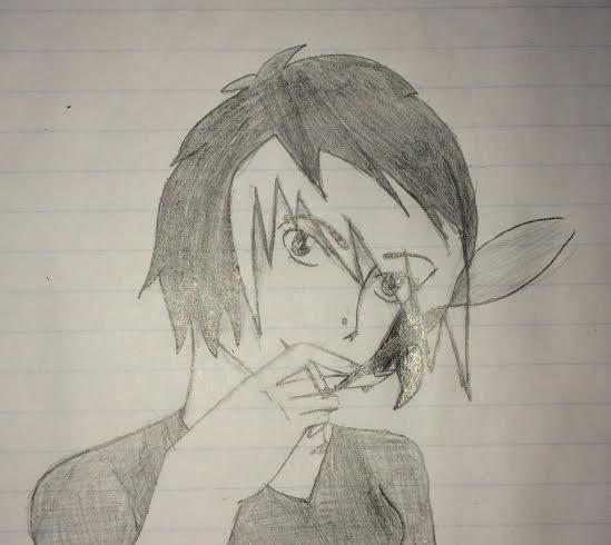 Random drawing 1 by Virtual-Sweets on DeviantArt
