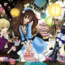 Craving Cupcakes - Ciel, Alois and Kurea Marrcus