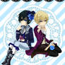 Ciel and Alois -A Rose Among Thorns