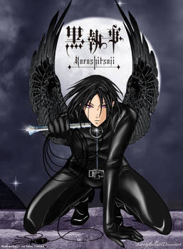 Sebastian Michaelis - Dark Angel