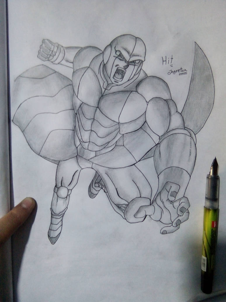 Getting Hit Drawing HIT by jagreton on DeviantArt