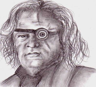 Alastor 'Mad-Eye' Moody