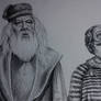 Dumbledore and Umbridge
