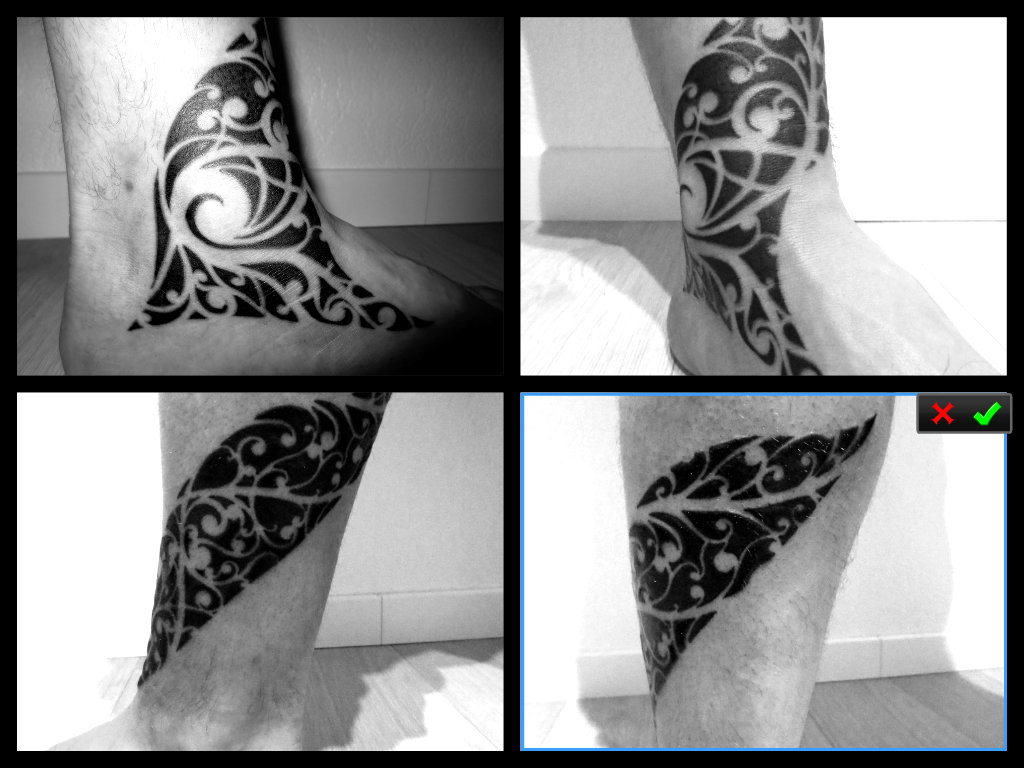 Tattoo Foot And Leg Maori To Be Continued By Morgensternart