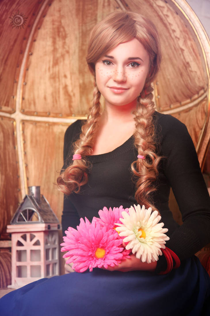 Modern Anna cosplay by sahramorgan on DeviantArt