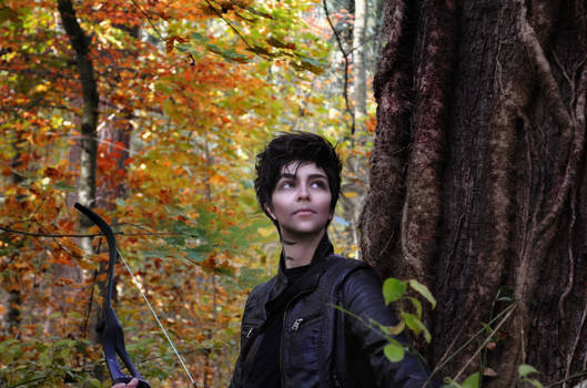 Alec Lightwood Cosplay 1