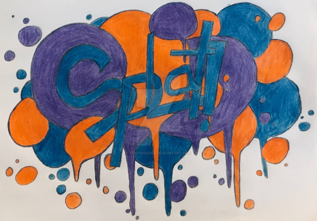 Splat! Pop Art by TestingCorp on DeviantArt