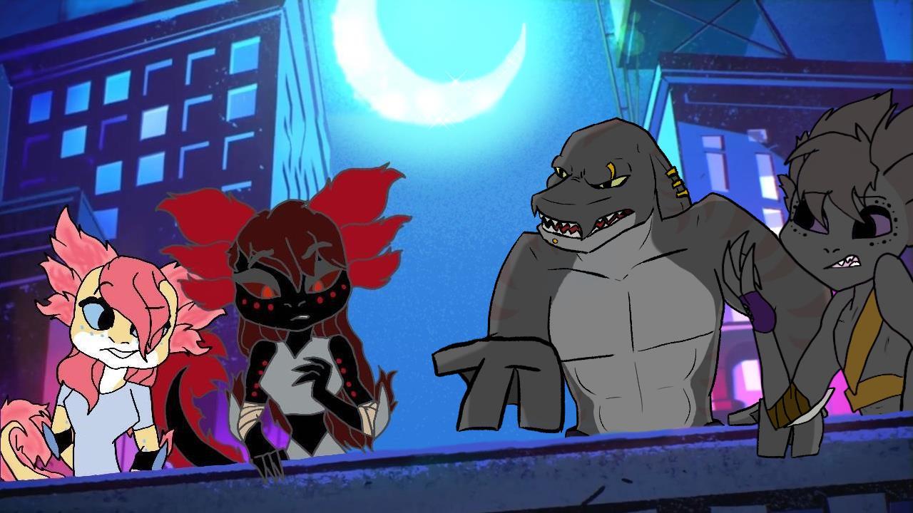 Karben Rottmnt Oc Rottmnt Open Collab Ocs by TFAseira on DeviantArt