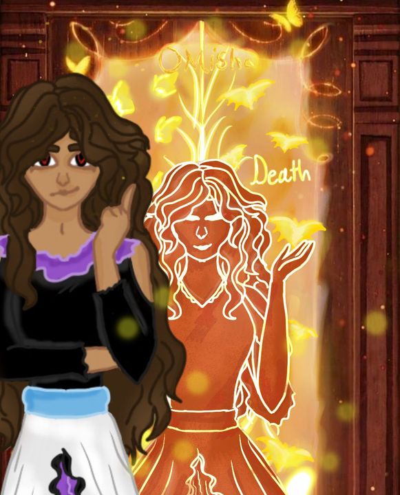 Encanto oc door version 2 by TFAseira on DeviantArt
