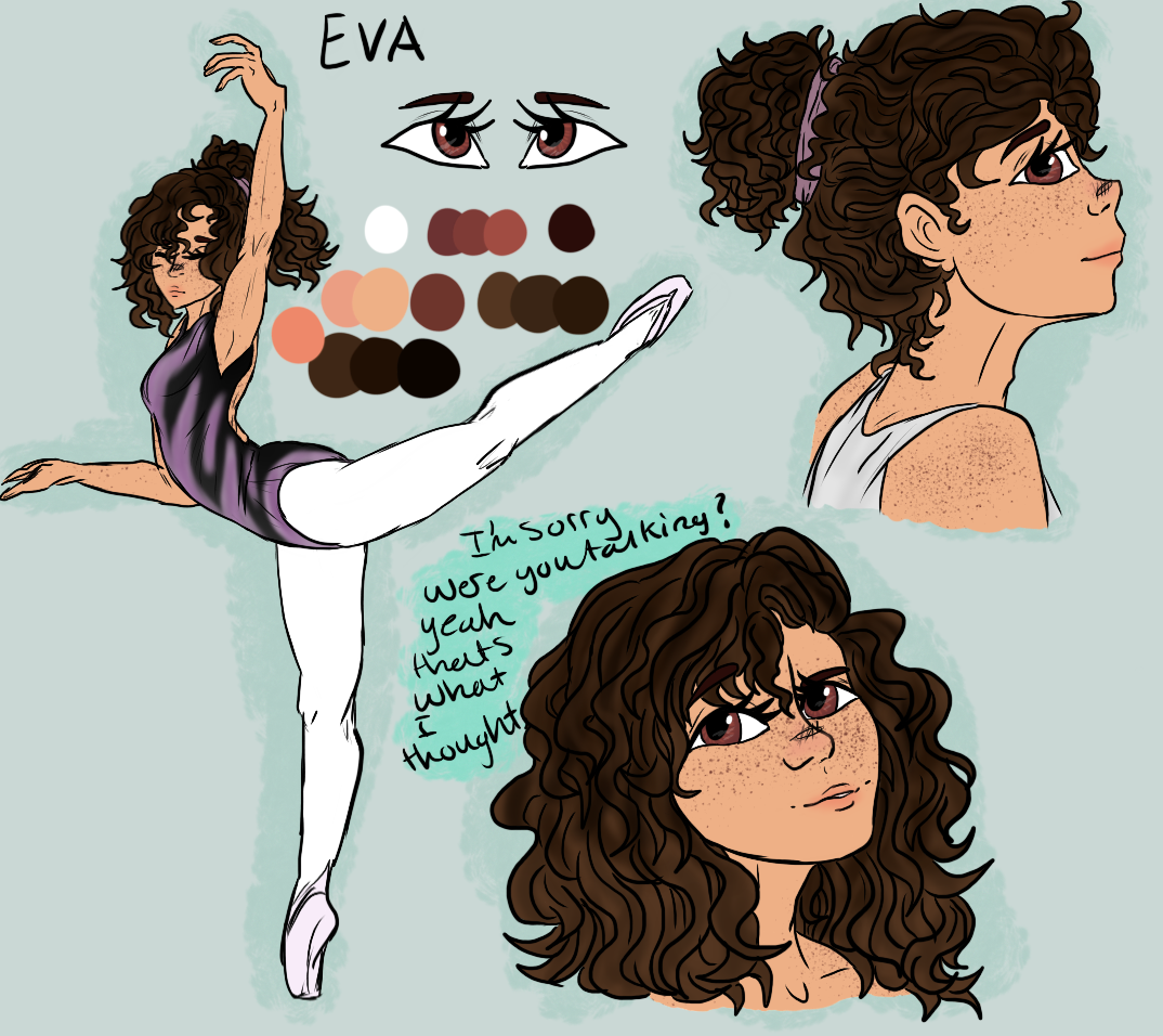 Eva by TFAseira on DeviantArt