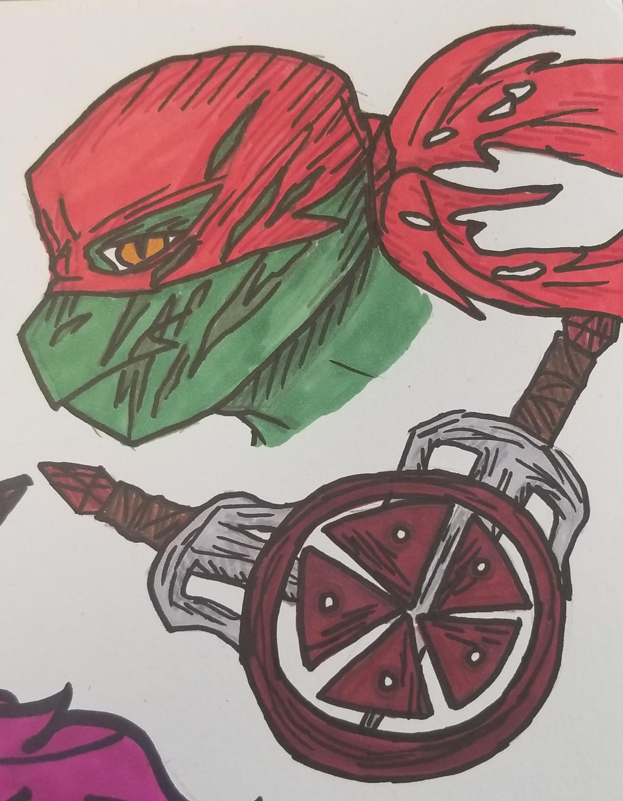 raph by TFAseira on DeviantArt
